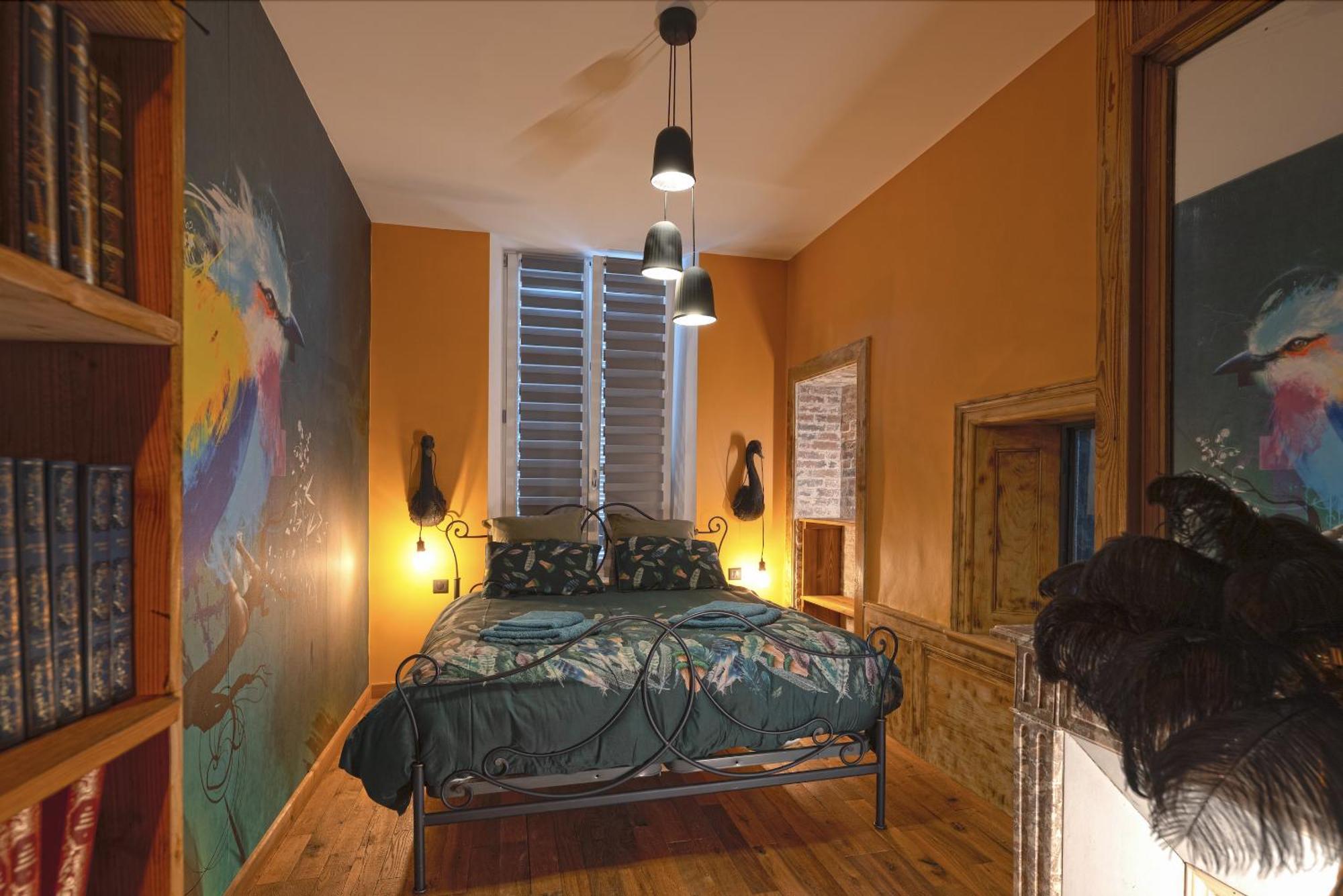 Apartmán La Bell'Chapelle Remiremont Exteriér fotografie