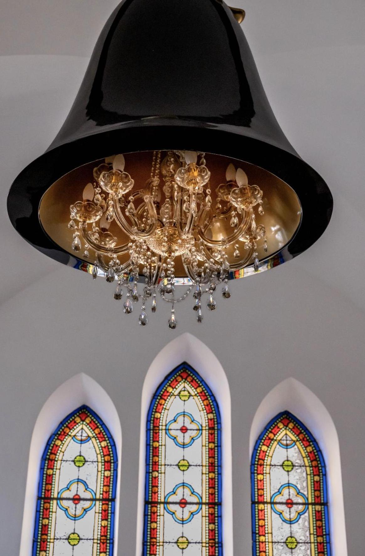 Apartmán La Bell'Chapelle Remiremont Exteriér fotografie